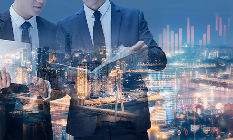 专属解决方案，完善服务