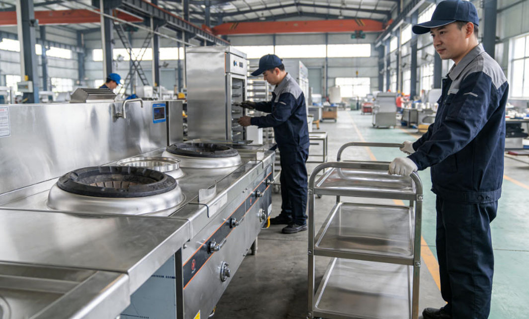 先进研发制造能力