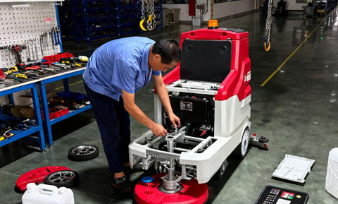 先进研发制造能力